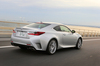 レクサスRC350“バージョンL”（FR/8AT）【試乗記】 意のままに操れるクルマ の画像13