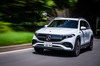メルセデス・ベンツEQB350 4MATIC（4WD）／EQB250（FWD）【試乗記】