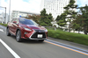 レクサスRX200t“バージョンL”（FF/6AT）／RX450h“バージョンL”（FF/CVT）【試乗記】 着実な前進 の画像17