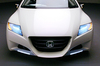 「ホンダ CR-Z」は「CR-X」の再来か【出展車紹介】 の画像2