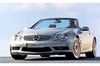 「SL55 AMG」、1600.0万円也！ 【ニュース】 の画像1