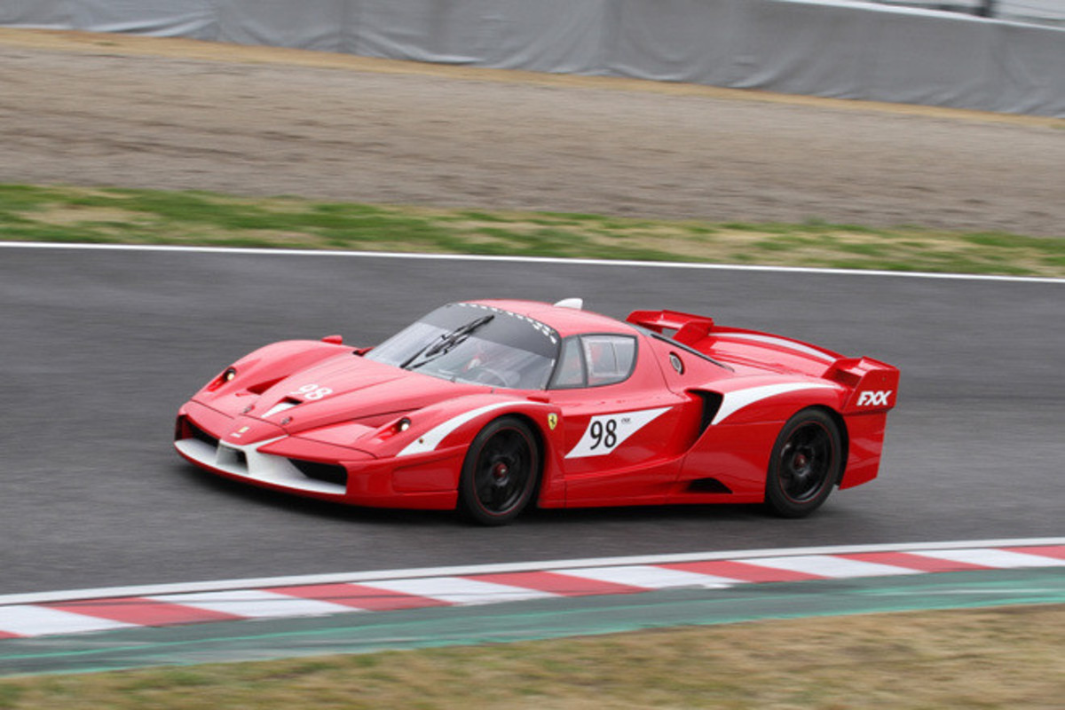 フェラーリ・レーシング・デイズ鈴鹿2012」 ビジュアル20枚 【画像