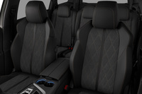 「GT BlueHDi」のシート。