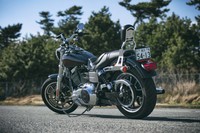 ボディーサイズ：全長×全幅×全高＝2345×905×1185mm
	ホイールベース：1630mm
	重量：311kg
	エンジン：1690cc 空冷4ストローク V型2気筒 OHV 2バルブ
	最高出力：--ps（--kW）/--rpm
	最大トルク：126Nm（12.9kgm）/3250rpm
	価格：212万8000円