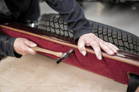 クラフトマンシップによってクルマに宿るありがたみこそ、好事家をとりこにしてやまない英国車の変わらぬ魅力なのかもしれない。