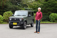 スズキ・ジムニーXC（後編）