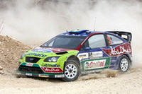 第5戦、初開催のヨルダンラリーはヒルボネンが今季初勝利！【WRC 08】