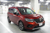 第3回：仕事に＆私事に本気で使う！4泊5日のオーナー体験で感じた「ルノー・カングー」の○と×