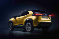 「ヤリスクロス」は、本来であれば2020年のジュネーブモーターショーで世界初公開される予定だった。