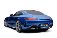 メルセデス、最高出力557psの「AMG GT C」を発売の画像