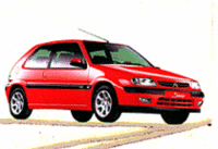 120馬力の「シトロエンサクソVTS」新発売