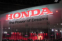 【東京モーターショー2003】ホンダ「やっぱりミニバン」