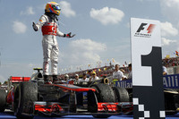 第11戦ハンガリーGP「後半戦に向けた精神戦」【F1 2012 続報】