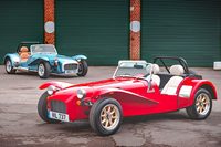 ケータハム・スーパーセヴン1600