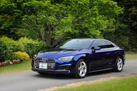 アウディA5クーペ2.0 TFSIクワトロ スポーツ