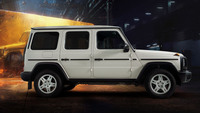 初代モデルのイメージで仕立てた特別な「メルセデス・ベンツGクラス」、国内100台限定で発売の画像