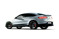 「メルセデスAMG GLC63 S 4MATIC＋クーペEdition 1」