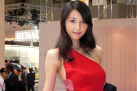 コンパニオン名鑑（フェラーリ）【カースコープ】