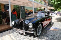 1950年「ブガッティ・タイプ101 Cアンテム」。名門のスワン・ソングである。