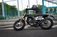 ファンティック・キャバレロ フラットトラック125（MR/6MT）【レビュー】の画像