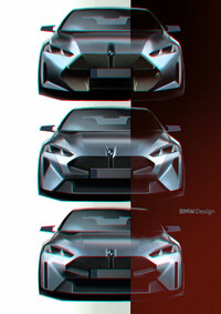 清水「この、お顔のスケッチ3連発とかを見ると、どんなフロントマスクにするかで悩んでたのかねえ」　
	ほった「ワタシにゃ区別がつきませんがね」