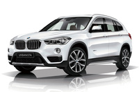 「BMW X1」に西日本限定の特別仕様車が登場の画像