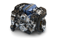 最高出力は1064HP！ 新型「シボレー・コルベットZR1」が登場の画像