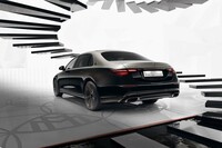 30台限定の高級サルーン「メルセデス・マイバッハS580ナイトエディション」登場の画像