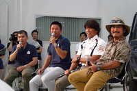 ランクルと言えばこの人でしょう！