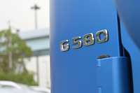 「メルセデス・ベンツG580 with EQテクノロジー」発売　4輪個別にモーターを搭載した電気自動車のGクラスの画像