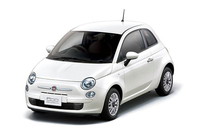 「フィアット500」に子羊という名の限定モデル