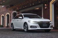 ホンダ・アコードEX