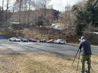 1月31日にはクラシックロータスにまとめて乗った！