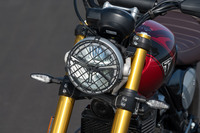 BMW F900GS（6MT）／ロイヤルエンフィールド・ヒマラヤ450／トライアンフ・スクランブラー400X（6MT）【試乗記】の画像