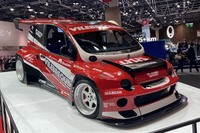 パリモーターショー2022（CITY TRANSFORMER／VILEBREQUIN ほか）