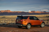 7シーター仕様が用意され、ファミリーユースにも適しているのが「ディスカバリー」の特徴。