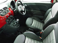 フィアット、「500」にMT車を追加の画像