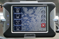 JROAD「JRN410」検索性能 【PNDテスト】の画像