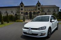 フォルクスワーゲン・ゴルフTSIハイライン（FF/7AT）【試乗記】の画像