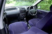 フィアット・プントHLX スピードギア（CVT）【試乗記】の画像