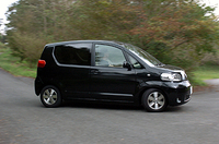 トヨタ・ポルテ150r（4AT）【ブリーフテスト】の画像