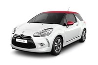 「シトロエンDS3 Chic Unique 2」