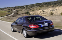 メルセデス・ベンツEクラス（FR/7AT）【海外試乗記（前編）】の画像