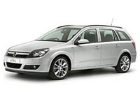 「オペル・アストラ」の人気車種「アストラワゴン」登場の画像