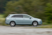 トヨタ・マークX ジオ350G（FF/6AT）／240G（FF/CVT）【試乗速報】の画像