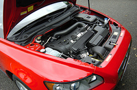 ボルボS40 T-5 AWD（5AT）／V50 T-5 AWD (5AT)【試乗記】の画像