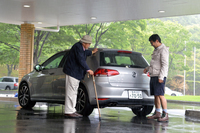 フォルクスワーゲン・ゴルフTSIハイライン（FF/7AT）【試乗記】の画像