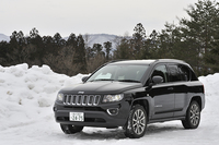 ジープ・コンパス リミテッド