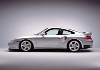 ポルシェ911GT2（6MT）【海外試乗記】の画像