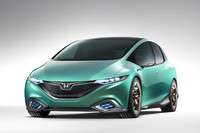 ホンダ・コンセプトS